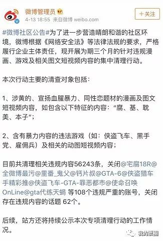 微博管理员screenshot