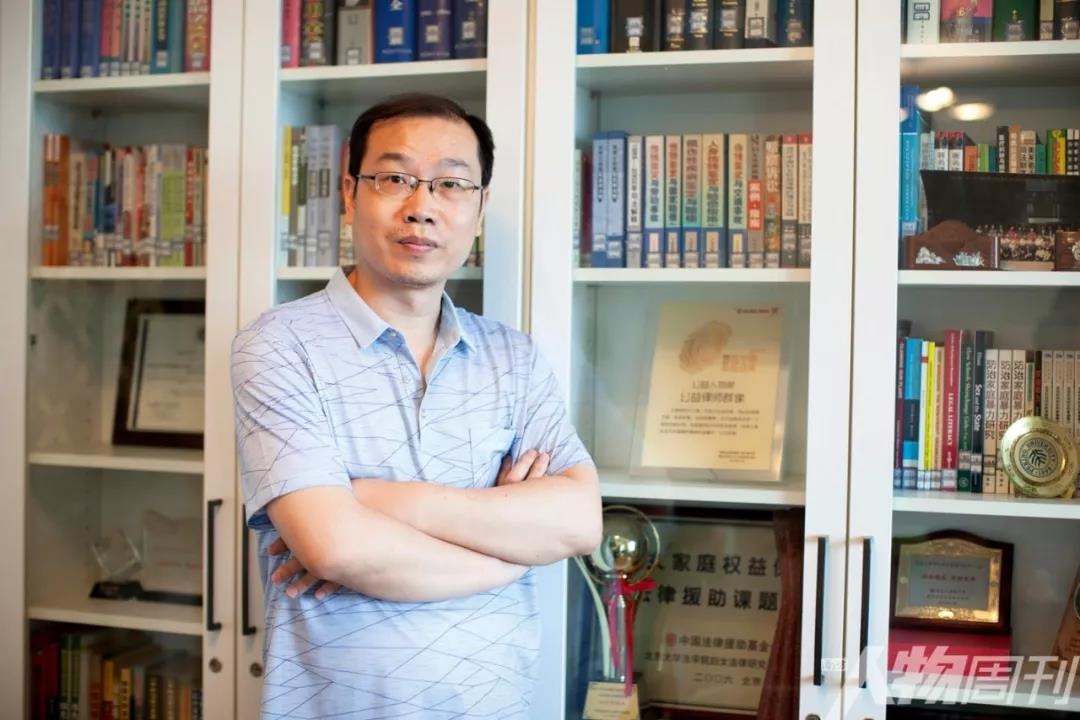 吕孝权律师