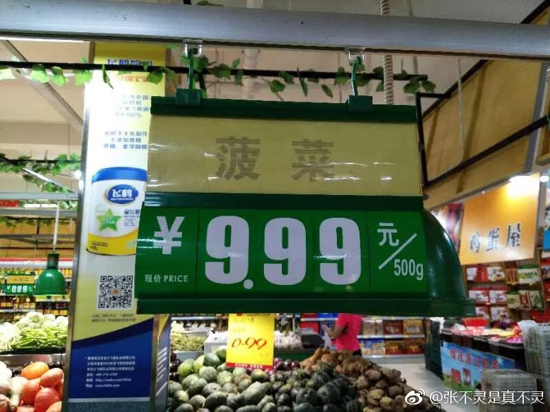 菠菜