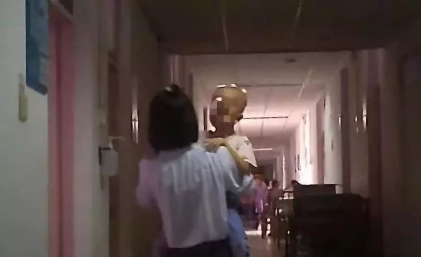 回病房